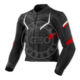 High Quality Gents Racing Leather Jackets